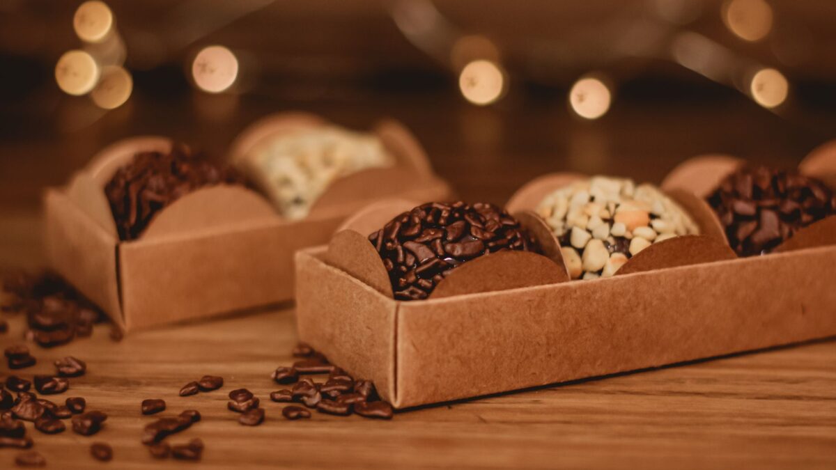 Brigadeiro de colher cremoso em 15 minutos