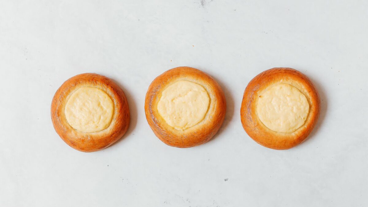 Pão de queijo mineiro caseiro
