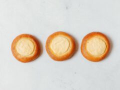 Pão de queijo mineiro caseiro